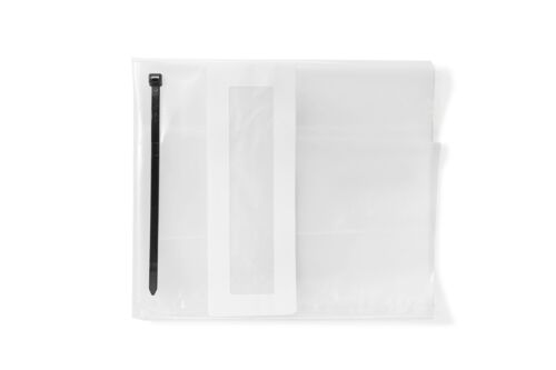 Entsorgungssack ENS-CT MIDI AC/5, Plastik, Datei