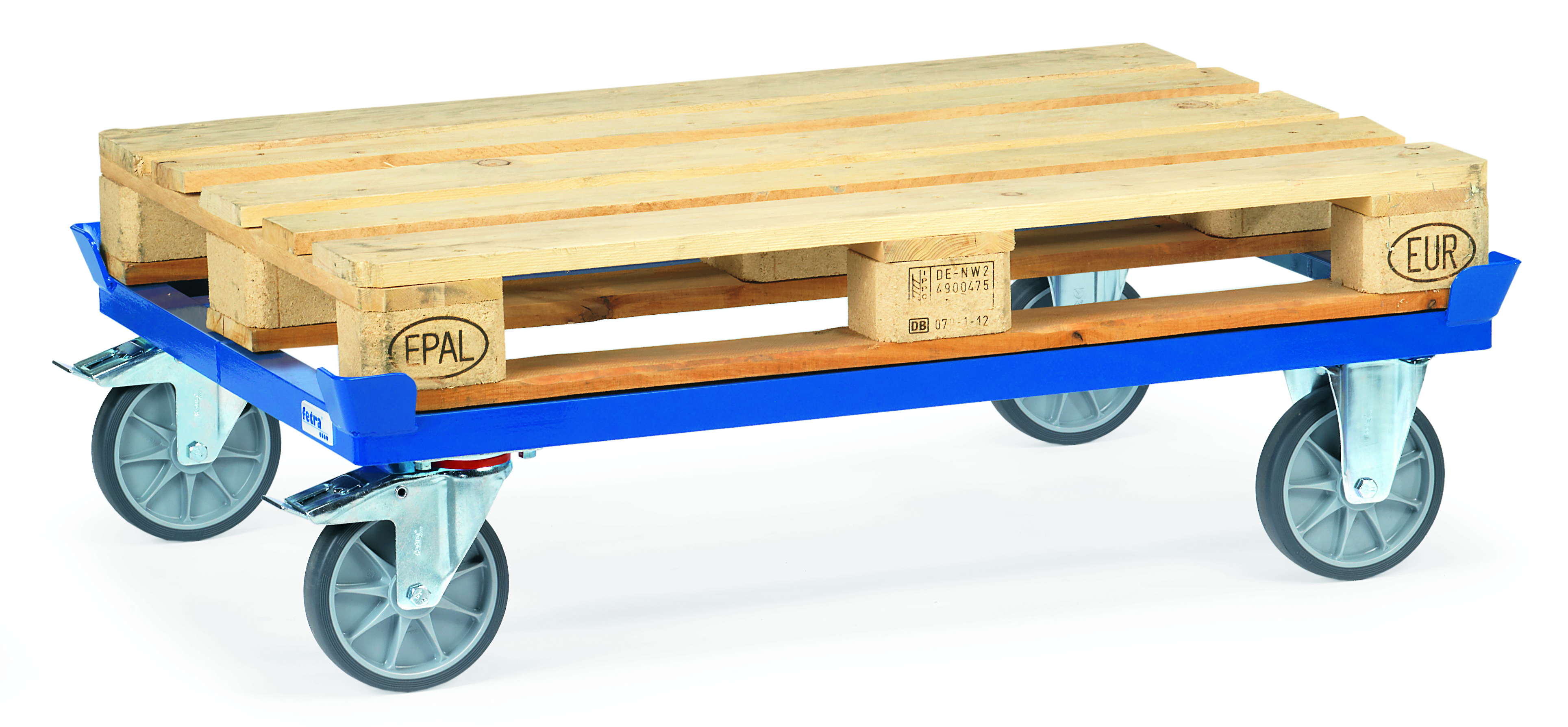 Paletten-Fahrgestell