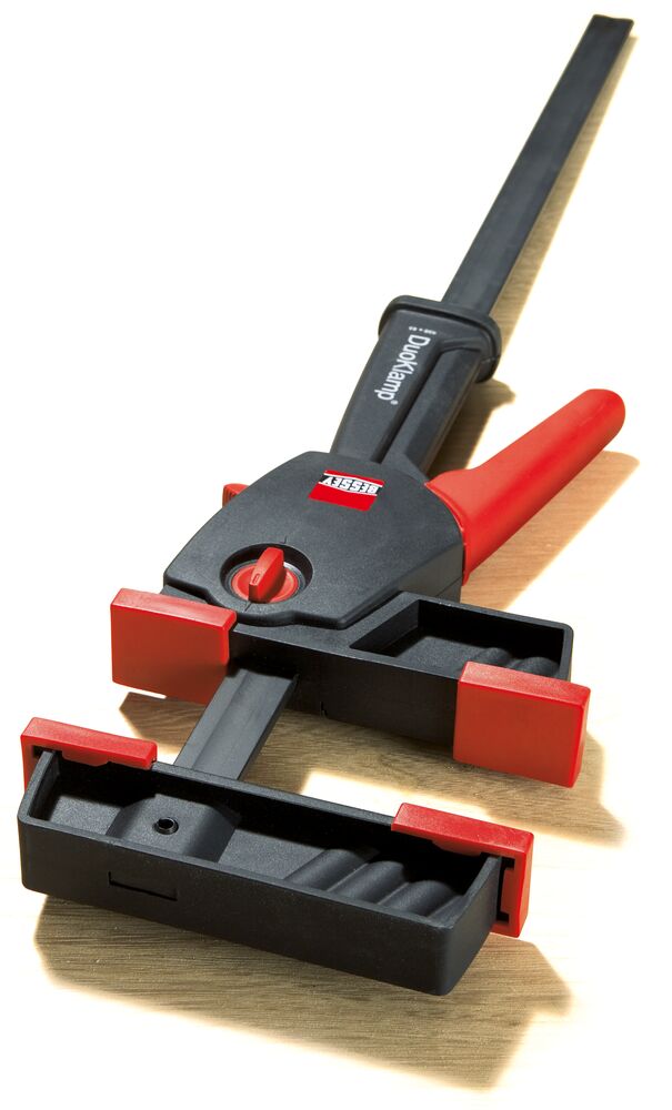 Bessey Einhandzwinge DuoKlamp DUO65-8 650x85mm Spannen und Spreizen bis 1.200 N