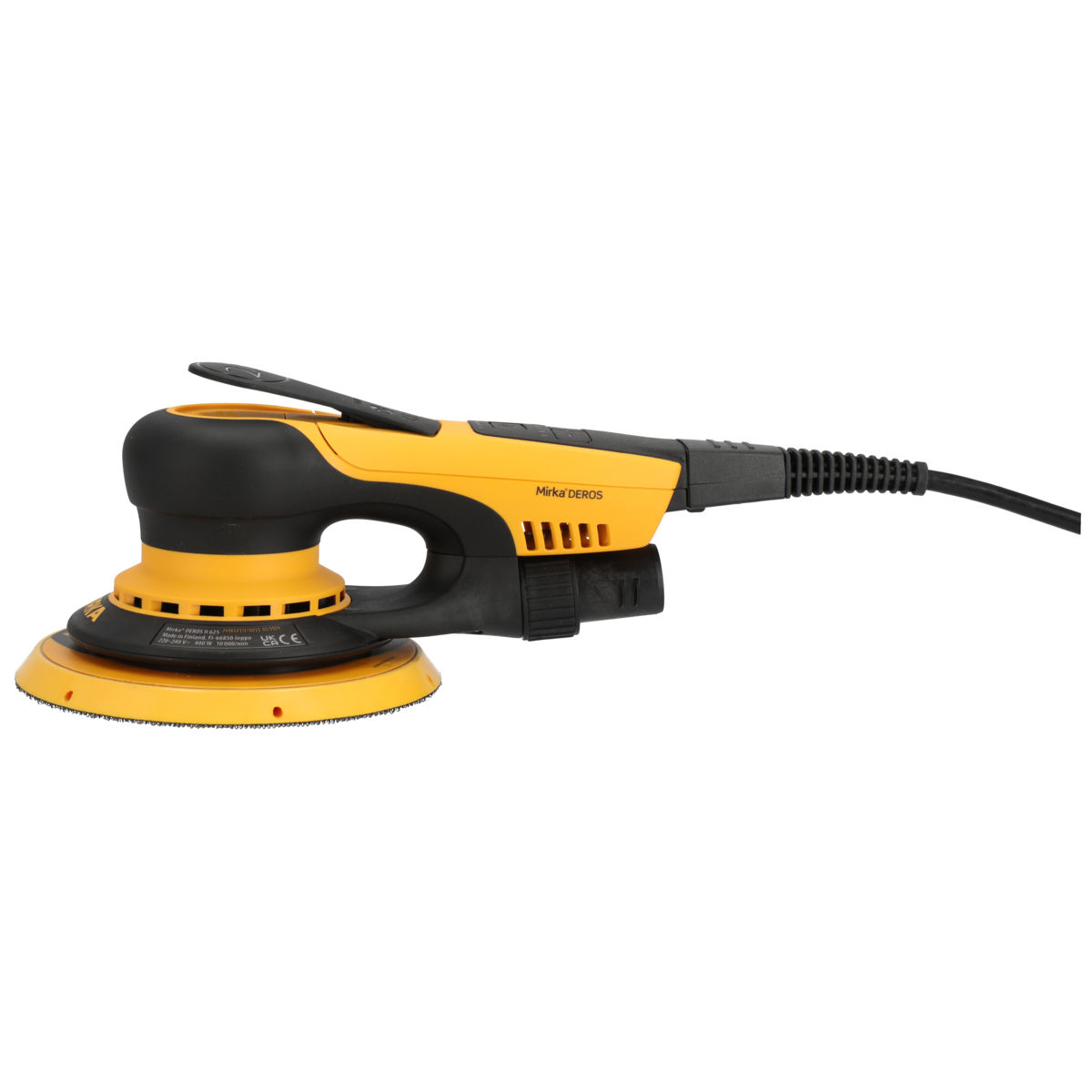 Mirka® DEROS II 625 150mm Hub 2.5