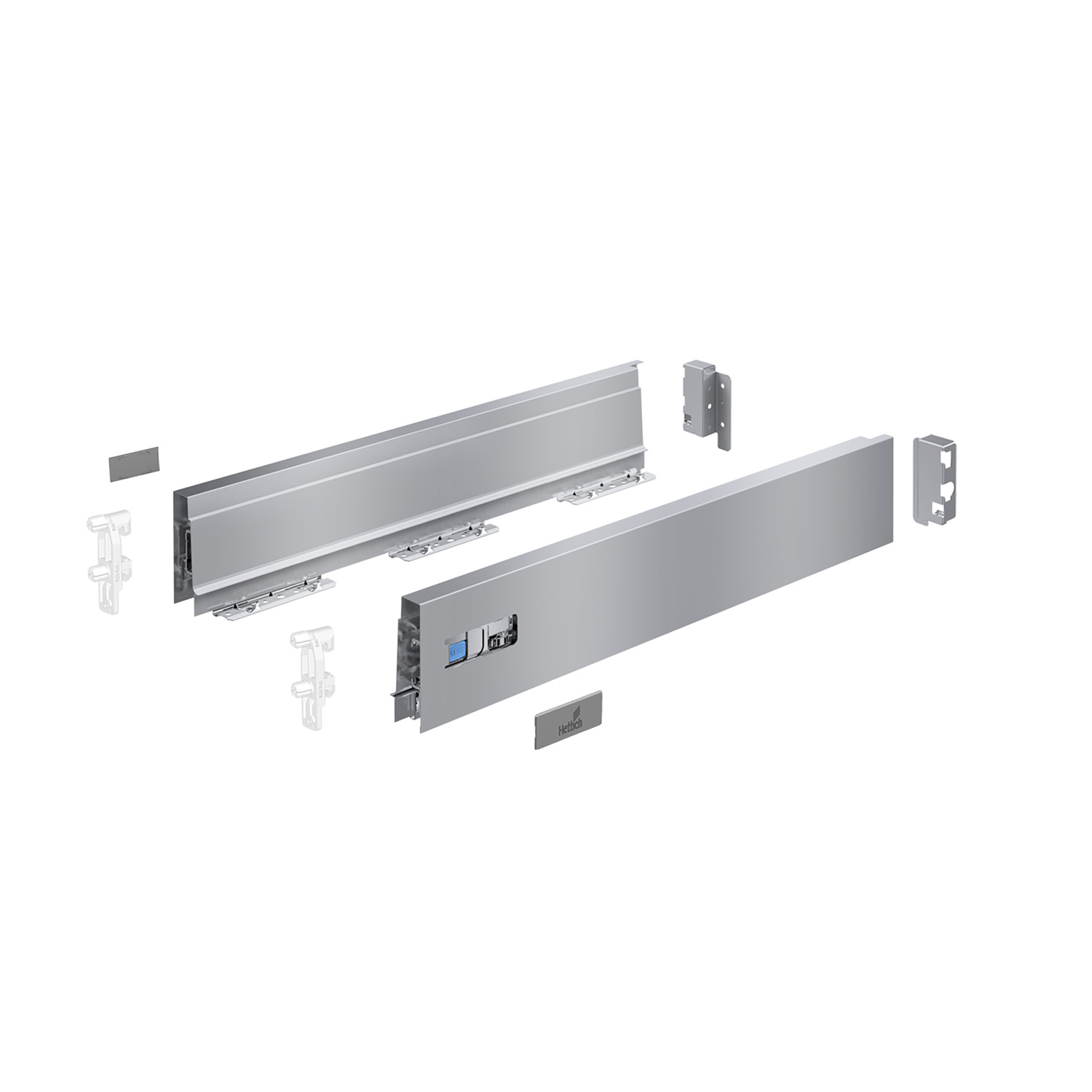 HETTICH Komplettsets InnoTech Atira Schubkastenset