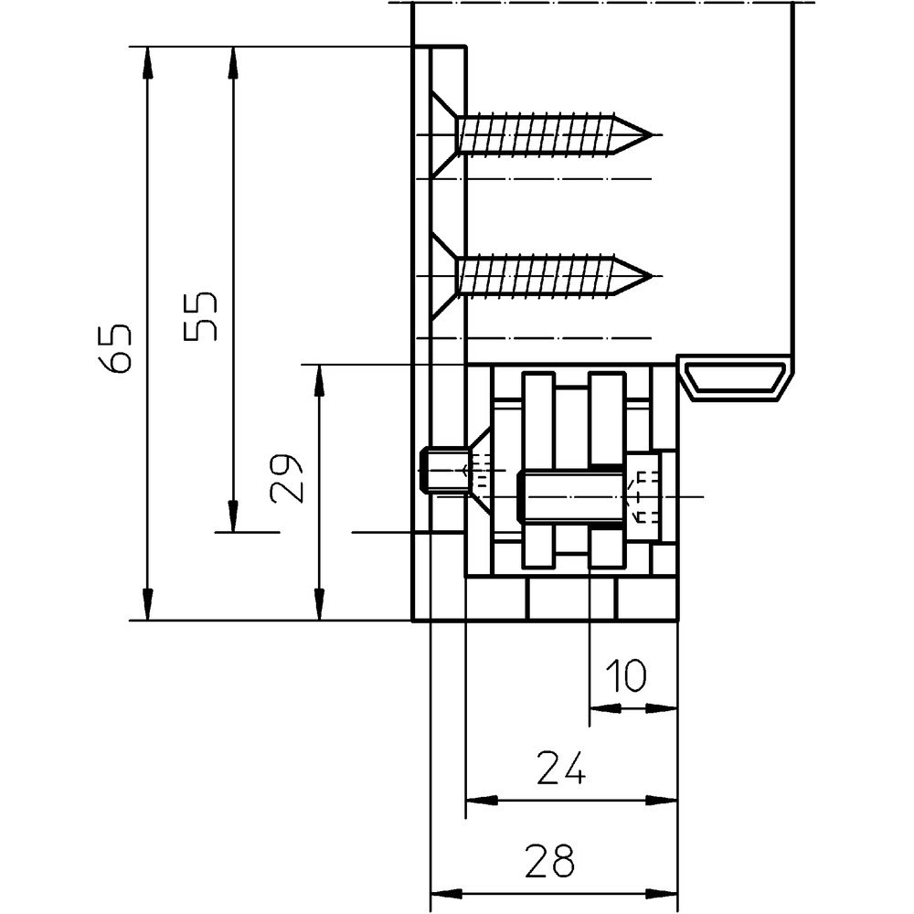 Technische Zeichnung