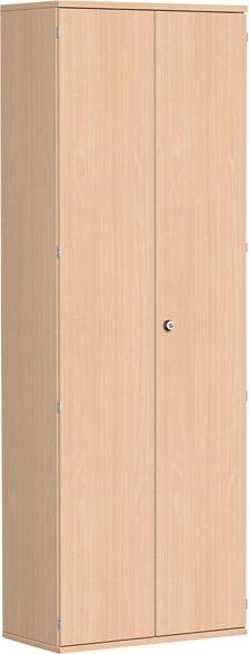 Geramöbel Drehtürenschr. Pro,Buche 2304x800x425,6OH