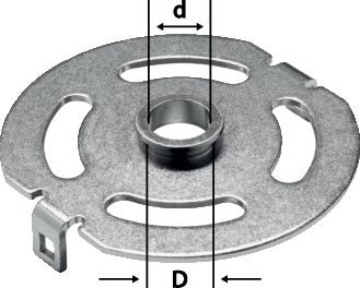 Kopierring KR-D 17,0/OF 1400