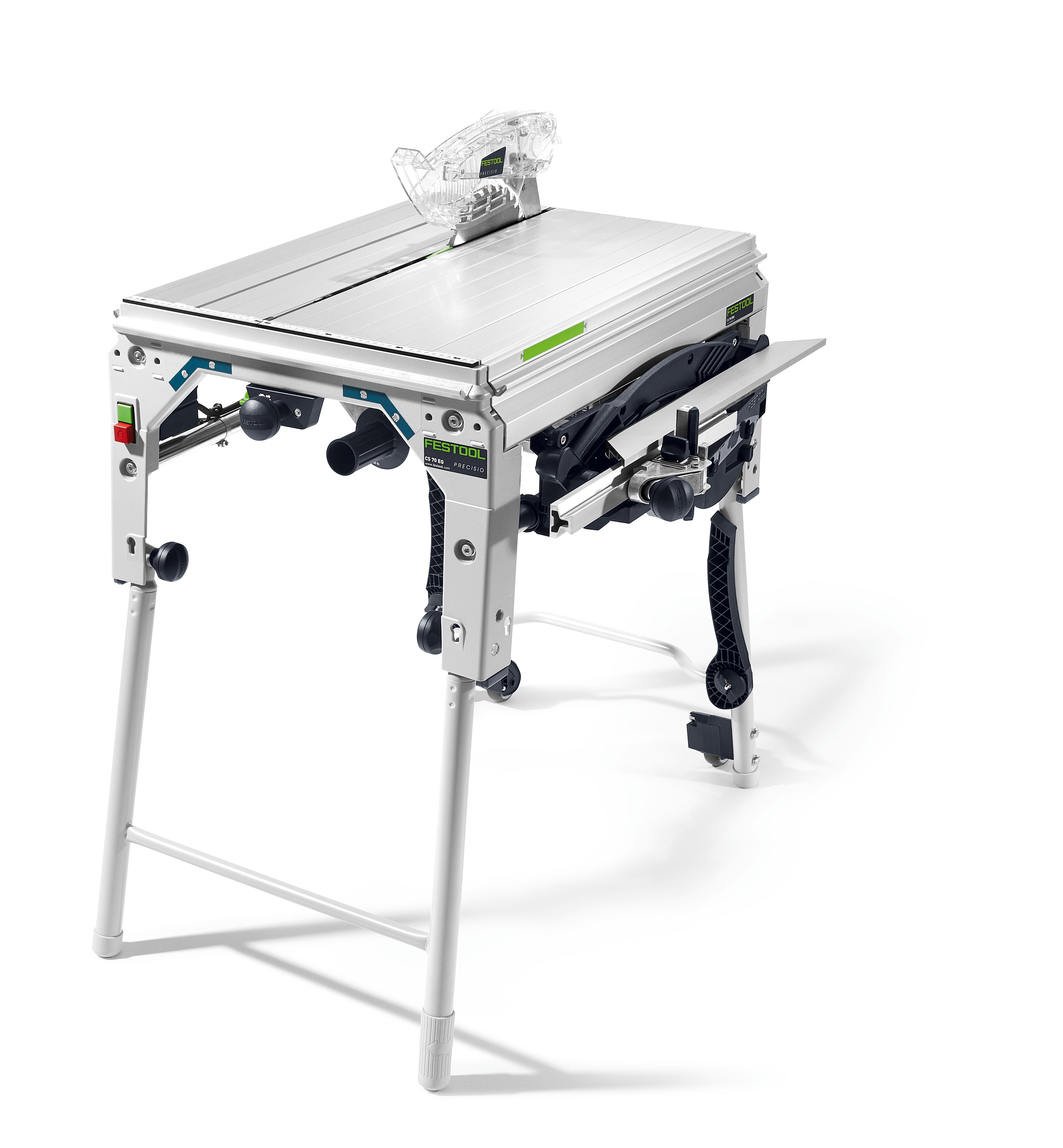 Tischzugsäge PRECISIO CS 70 EG, Moebel, Tabelle