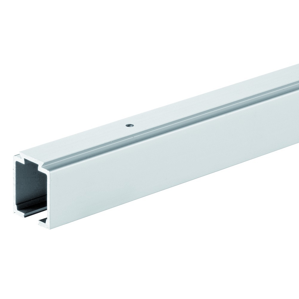 OT-Laufprofil 6000mm, 140, silberfarbig