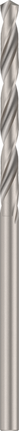 Bosch PRO Metal HSS-G twist drill bit 2.4 mm.