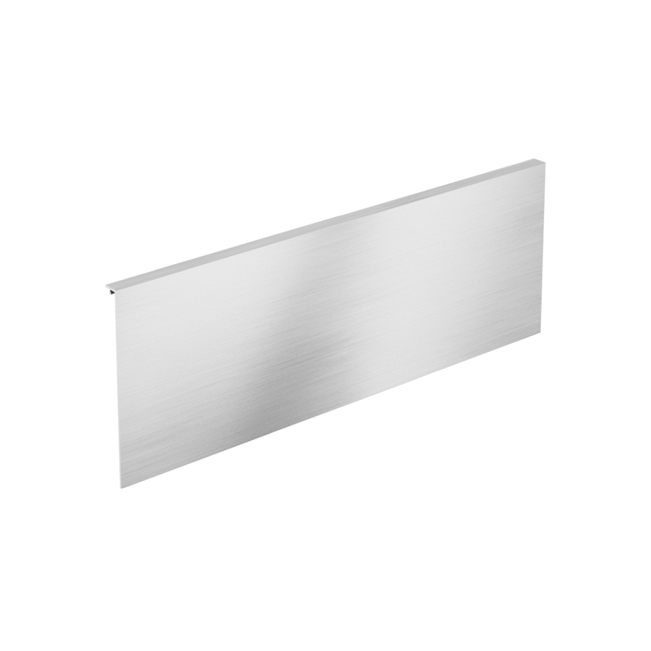 HETTICH AvanTech YOU 
DesignCape, 
Systemhöhe 187 mm x 
2000 mm, 
Edelstahl Optik