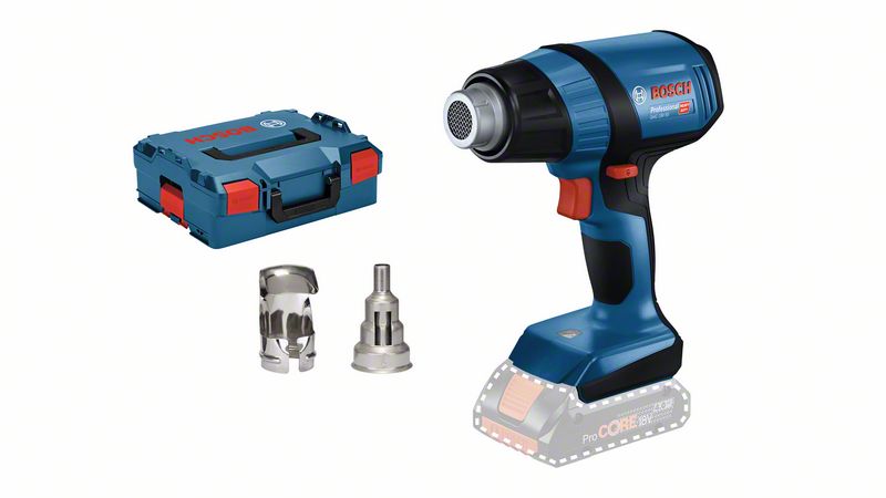 Bosch Akku-Heißluftgerät GHG 18V-50