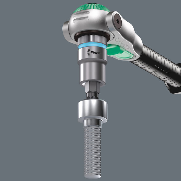 8767 A HF TORX® Zyklop bit socket with holding function, 1/4&quot; drive, TX 8 x, Maschine