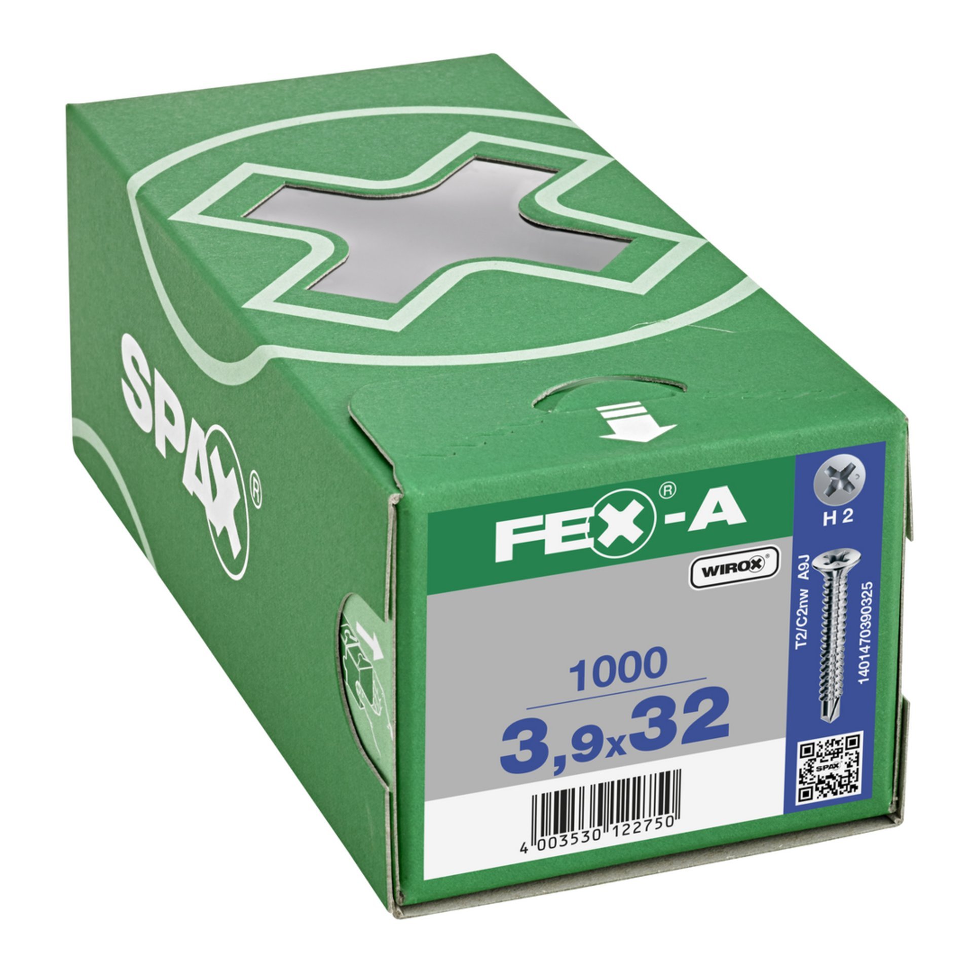 Packshot left