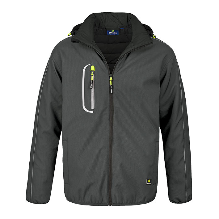 Artikelhauptbild 4PROTECT® Winter-Softshelljacke KNOXVILLE