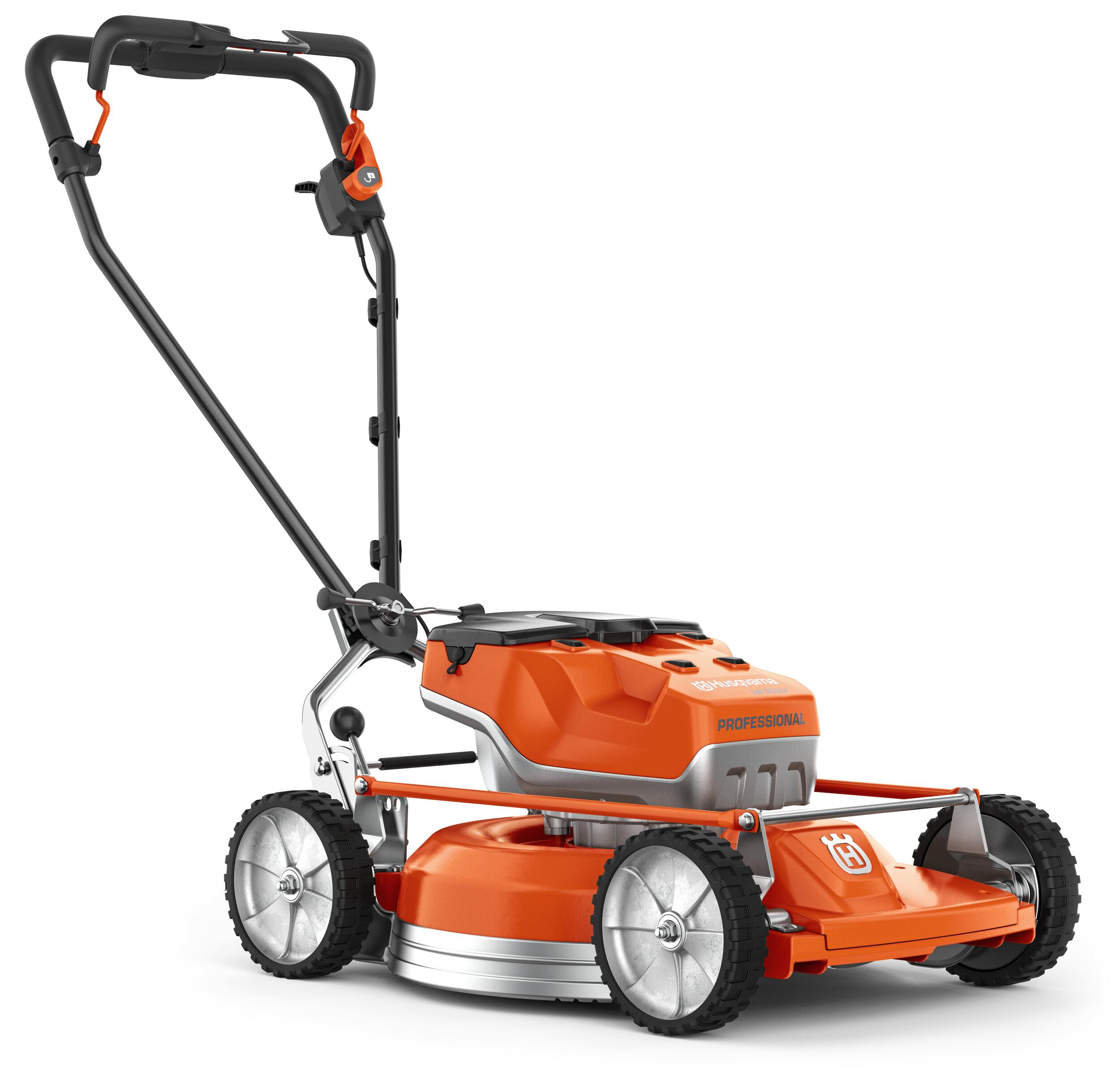 Husqvarna Akku-Rasenmäher LB 553iV