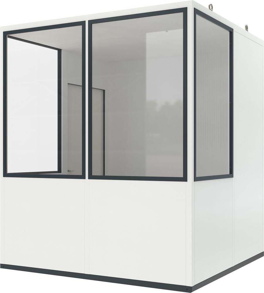 WSM Raummodul MultiRoom, ohne Elektropaket