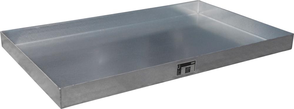 Bauer Südlohn Kleingebindewanne KGW 3, verzinkt