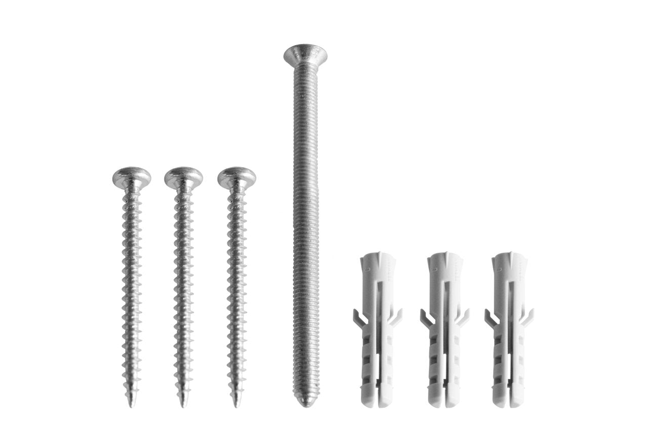 Burg Wächter Türschloss Set ENTRY easy 7601 PIN mit Tastatur
