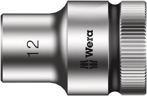 8790 HMC Zyklop socket with 1/2&quot; drive, 12 x 37 mm, Elektrisches Gerät, Mikrophon, Lampe
