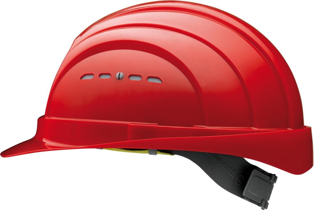 Schuberth  Schutzhelm EuroGuard 4, EN 397, rot