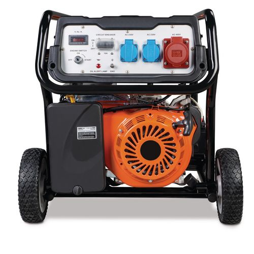 Stürmer Stromerzeuger PG-E 80 TEA H 6,5 kW Benzin Synchron IP23