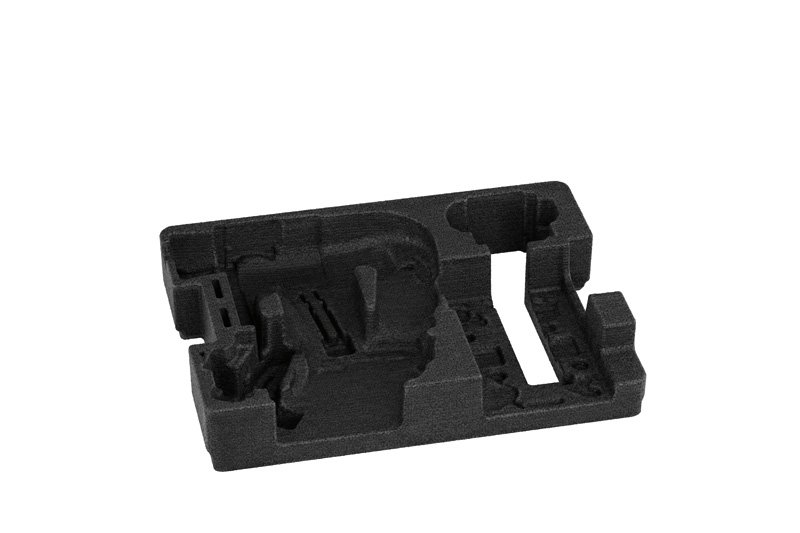 Bosch Einlagen für die Werkzeugaufbewahrung für GST 18V-155/125 B/S