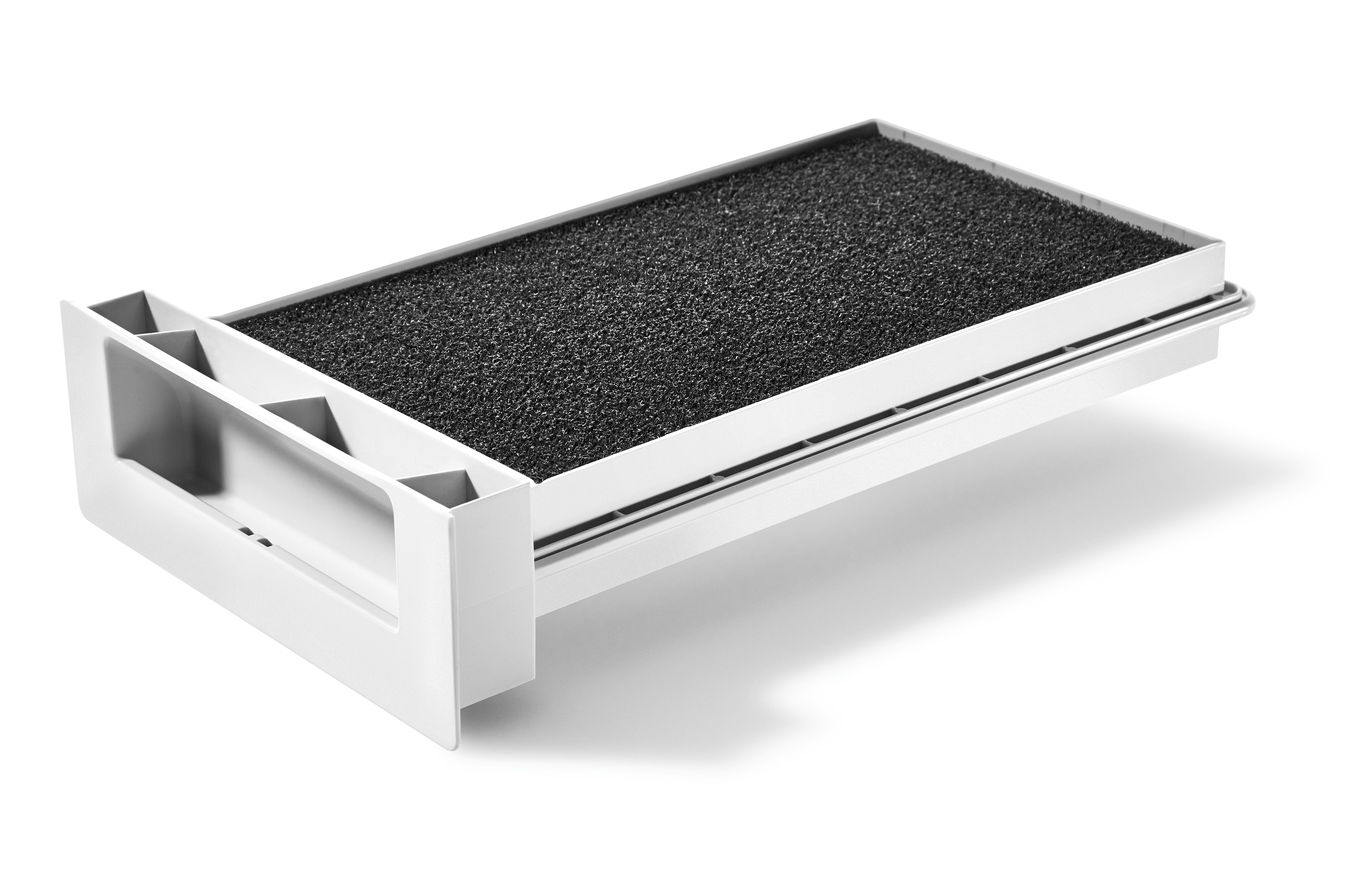 Nassfilter NF-CT COMP, Schublade, Mobiliar