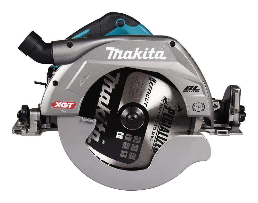 Makita Akku-Handkreissäge HS011GZ 260mm 40V max. XGT AWS BL