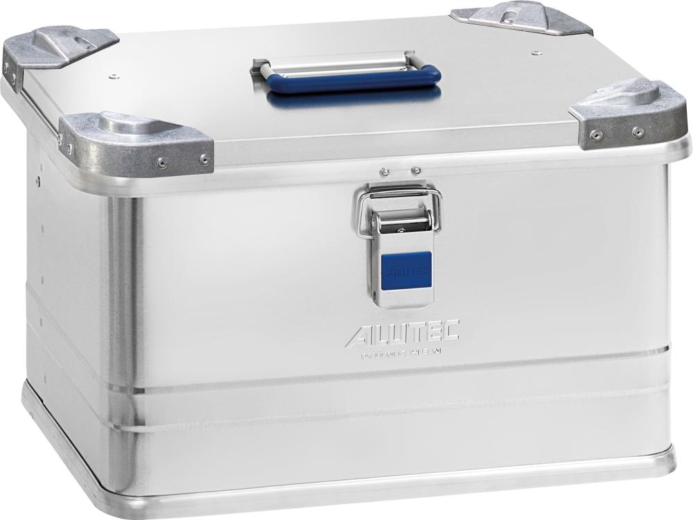 ALUTEC Transportkiste aus Aluminium, Serie INDUSTRY