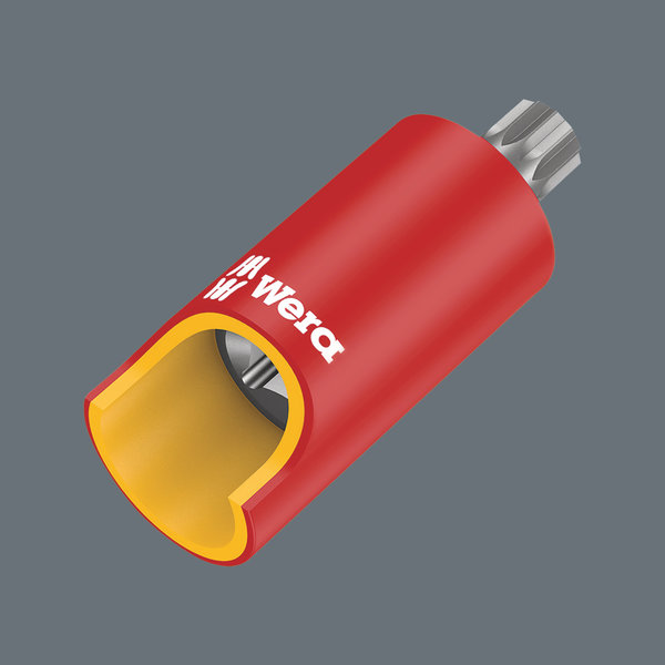 Increased safety, Dynamit, Waffe
