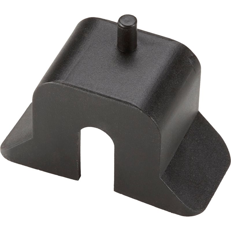 Artikelhauptbild ZARGES Sprossenkappe mit Schlitz, zu Teleskopleiter 800323