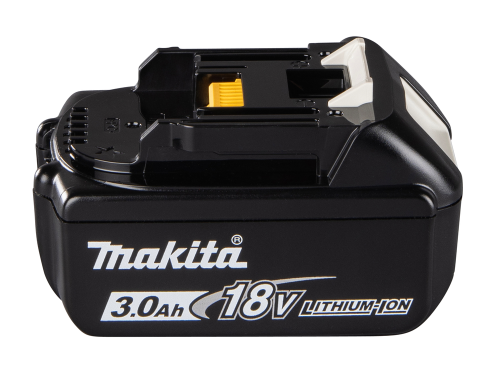 Makita Akku BL1830B LXT 18V 3,0Ah Li-Ion mit Ladestandanzeige
