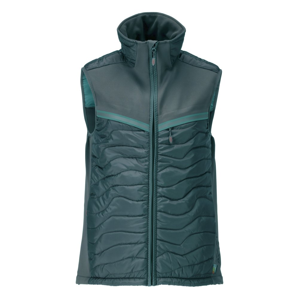 Mascot Thermoweste mit CLIMASCOT® Thermoweste Größe XL, waldgrün