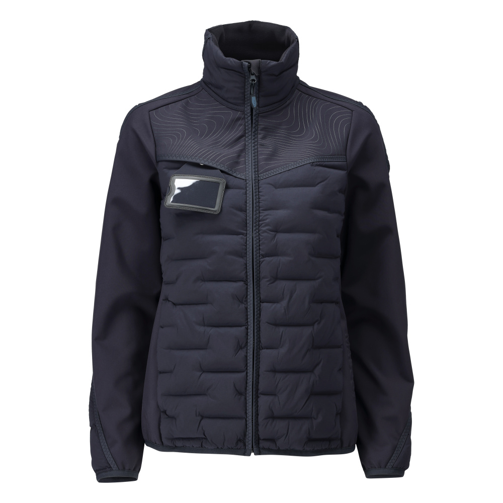 Jacke mit leichtem Futter, Damenpassform