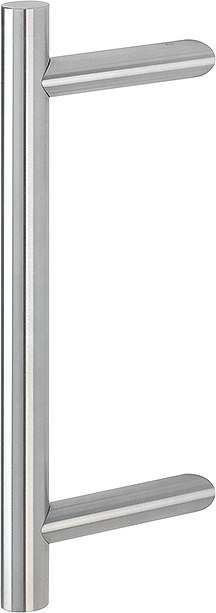 HOPPE Stoßgriff E5012,BA 300,L 400,Ø 30,F69