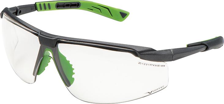 Univet Brille 5X8 antikratz, antibeschlag