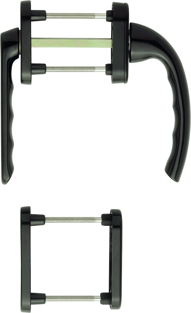 Produktbild FTT-Griffgarnitur, PZ, Tôkyô 099KH/66N, TS 63-68, N 12, ALU F8707