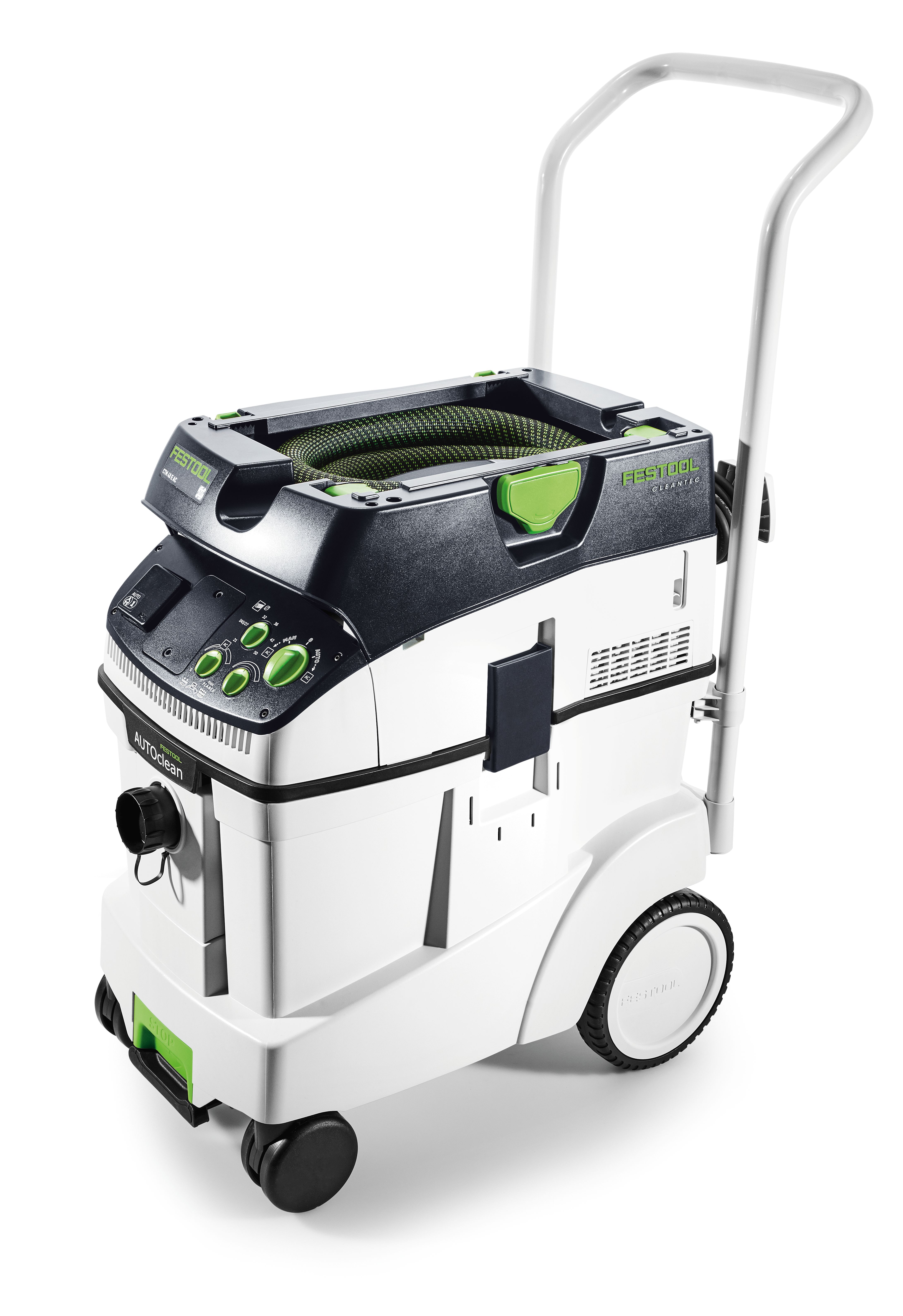 Absaugmobil CLEANTEC CTM 48 E AC