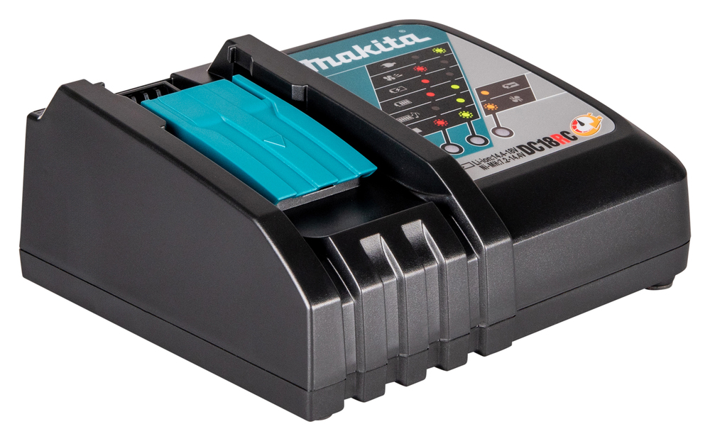 Makita Schnellladegerät DC18RC 14.4V/18V LXT