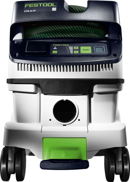 Absaugmobil CLEANTEC CTM 26 EI, Gerät, Fön, Elektrisches Gerät