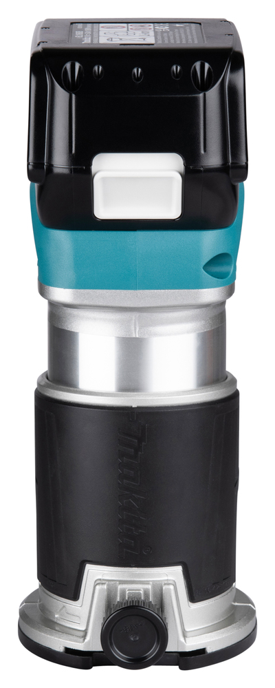Makita Akku-Multifunktionsfräse DRT50Z 18V LXT bürstenlos