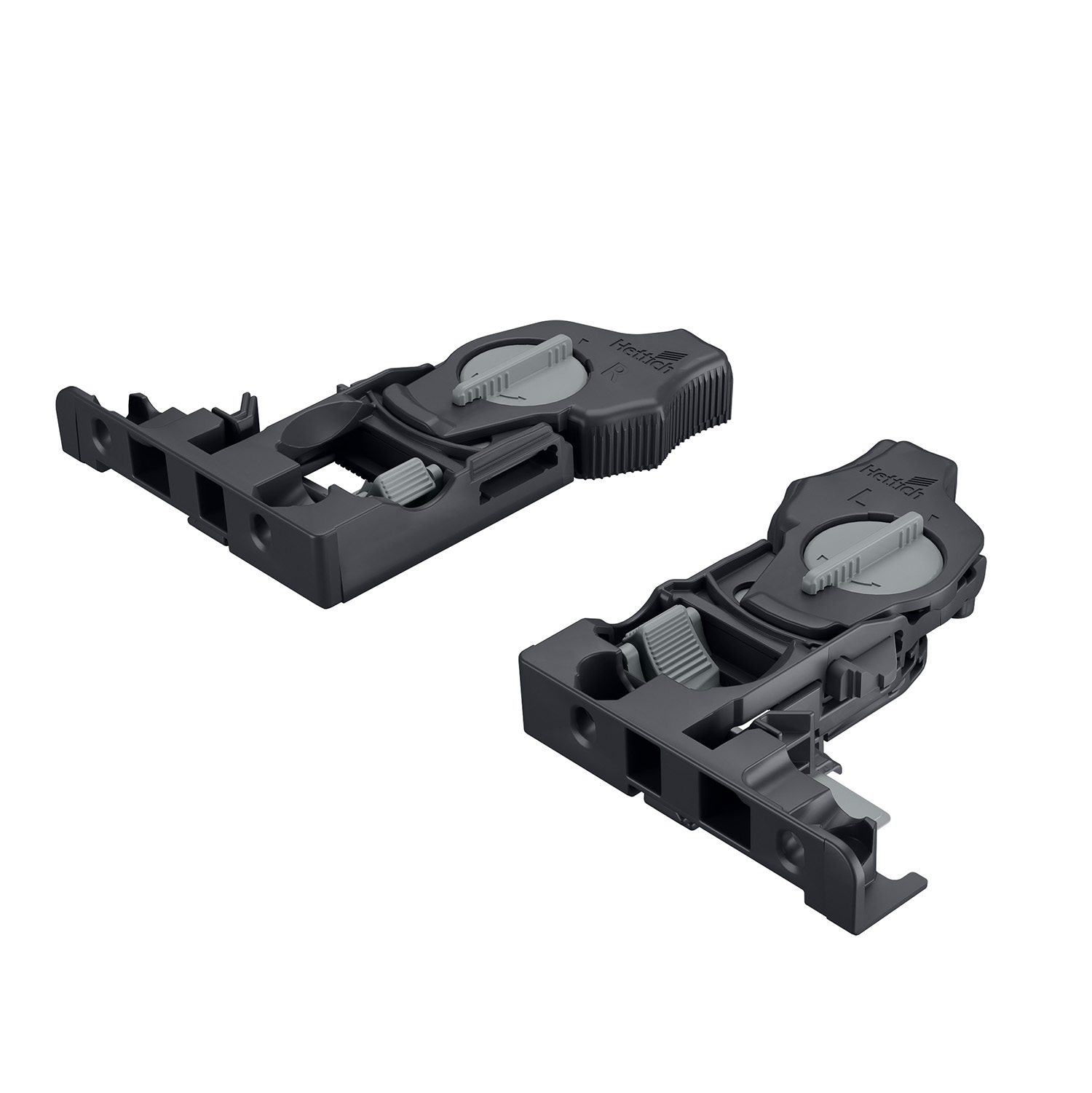 HETTICH Actro 5D Schnäpper