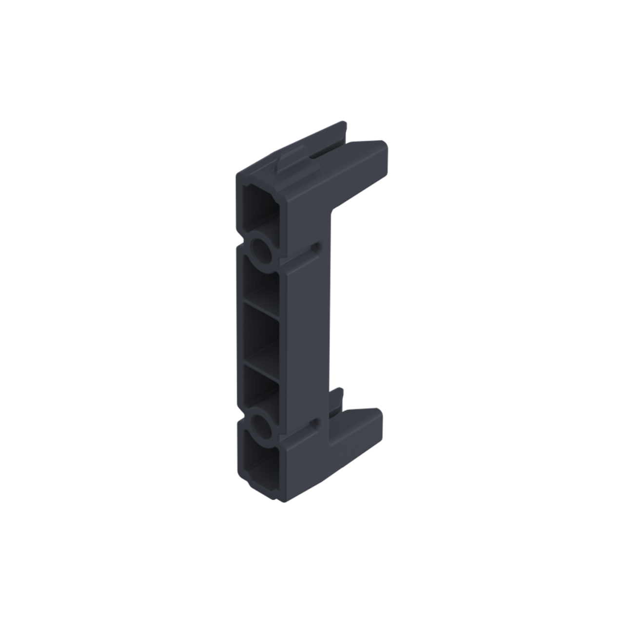 HETTICH AvanTech YOU Frontbefestigung Stabilisator, Höhe 251 mm, zum Anschrauben