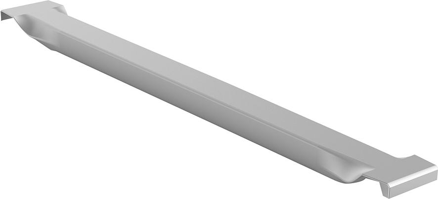 META Tiefenauflage verzinkt für Regaltiefe 1100 mm Tragkraft 1100kg p.Paar Meta MULTIPAL