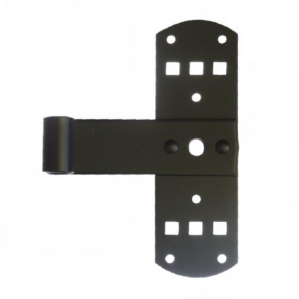 Pollmann Kreuzband Nr. 47 Rolle Ø 13 mm schwarz 40x3,5 mm