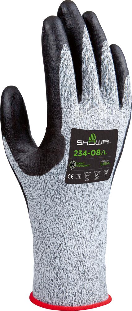 SHOWA Schnittschutzhandschuh SHOWA 234
