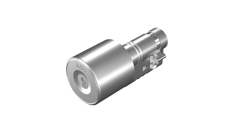 iLOQ S5 Batterieloser elektronischer Profilhalbzyl.