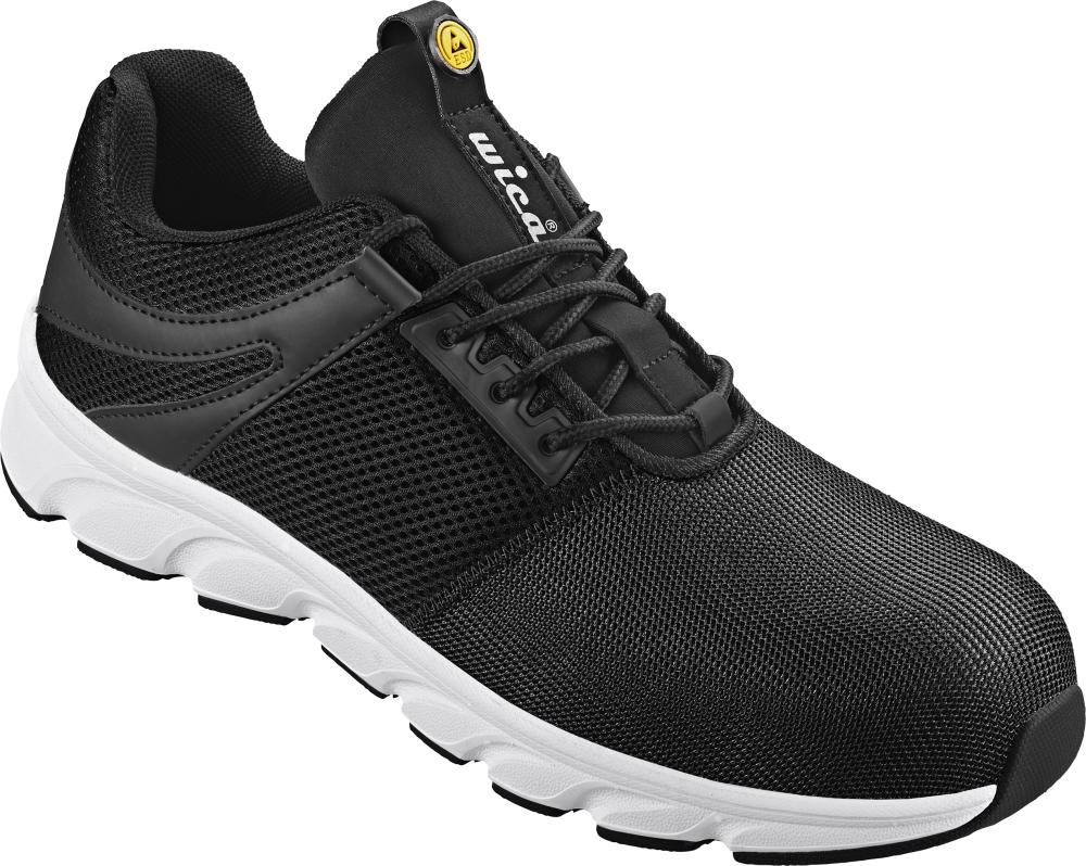 Wica Halbschuh Lanzo, SP1 ESD SRA Wica Halbschuh Lanzo, SP1 ESD SRA