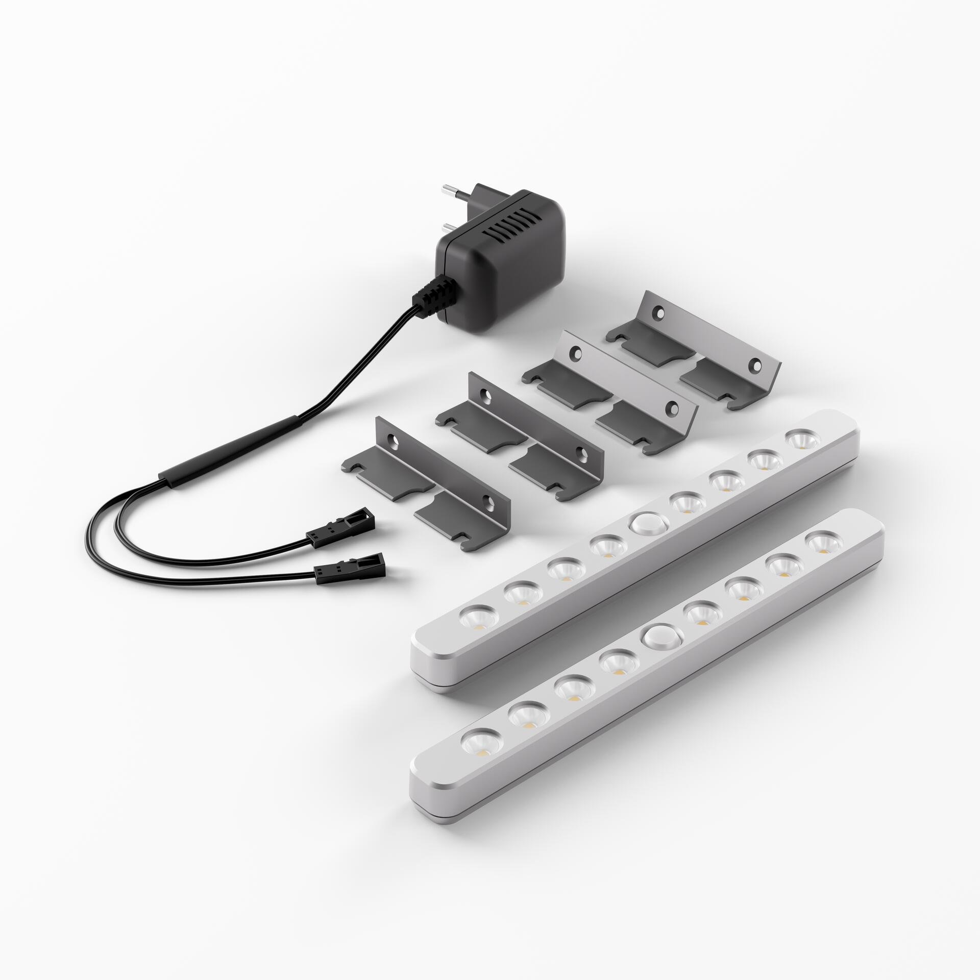 Produktgruppenbild, Adapter, Elektronik, Hardware