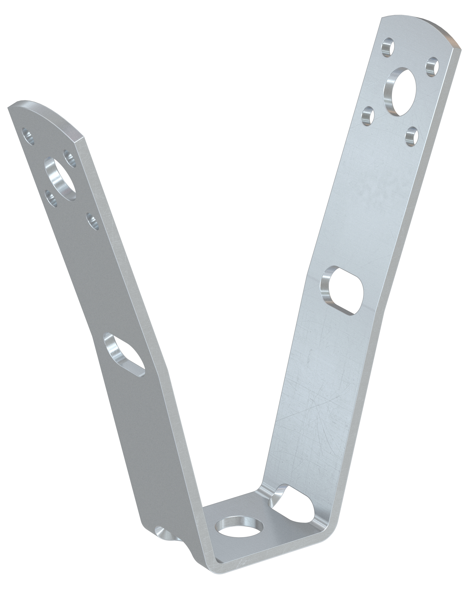 Produktbild, Klammer, Aluminium