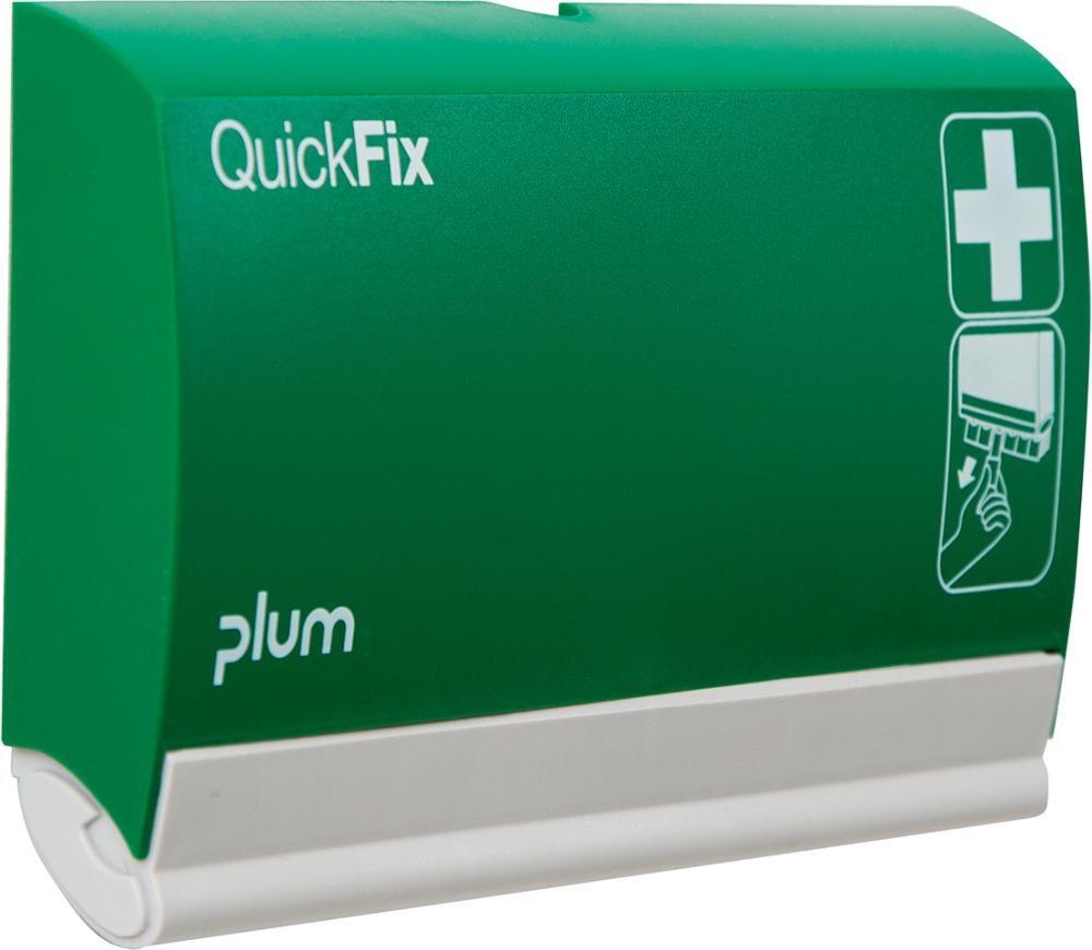 Plum Pflasterspender QuickFix Alu