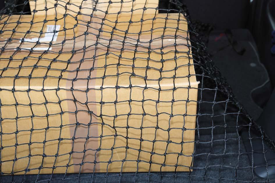Produktbild Abdecknetz für Pkw, Anhänger, Pritsche